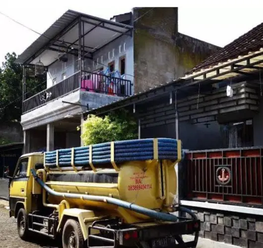Sedot WC kalimalang Terdekat