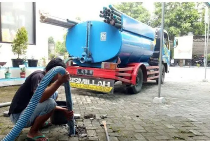 Sedot WC kalimalang Murah