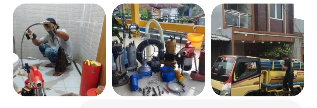 Jasa Sedot WC kalimalang Murah Terpercaya