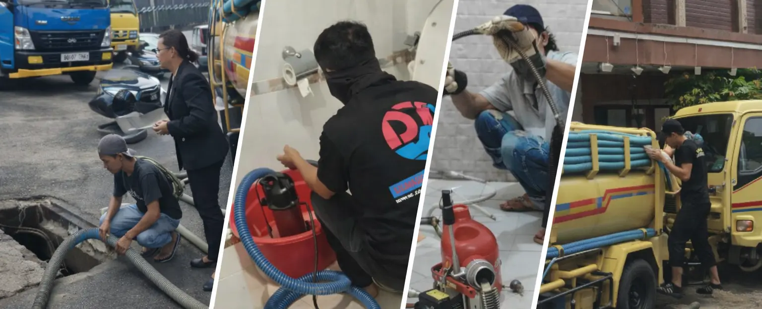 Jasa Sedot WC kalimalang Terdekat